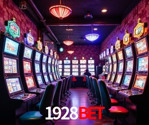 Loterias online disponíveis na 1928bet