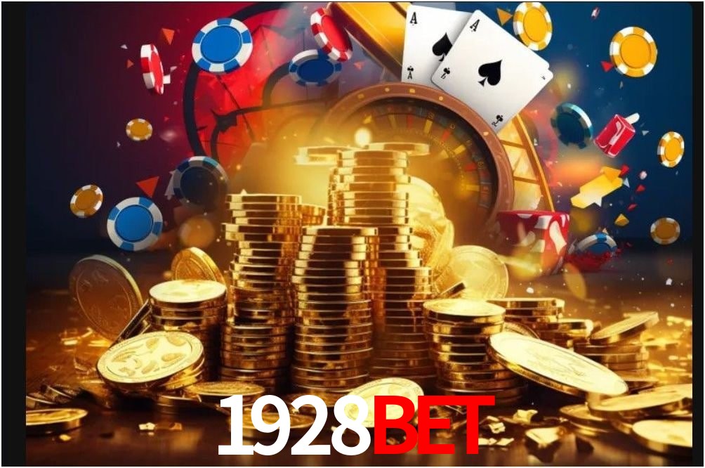 Interface do App 1928bet